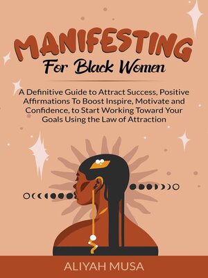 cover image of Manifesting for Black Women